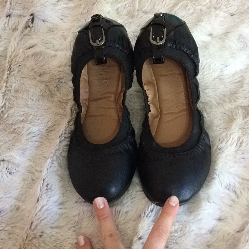 Sophia Taylor flats